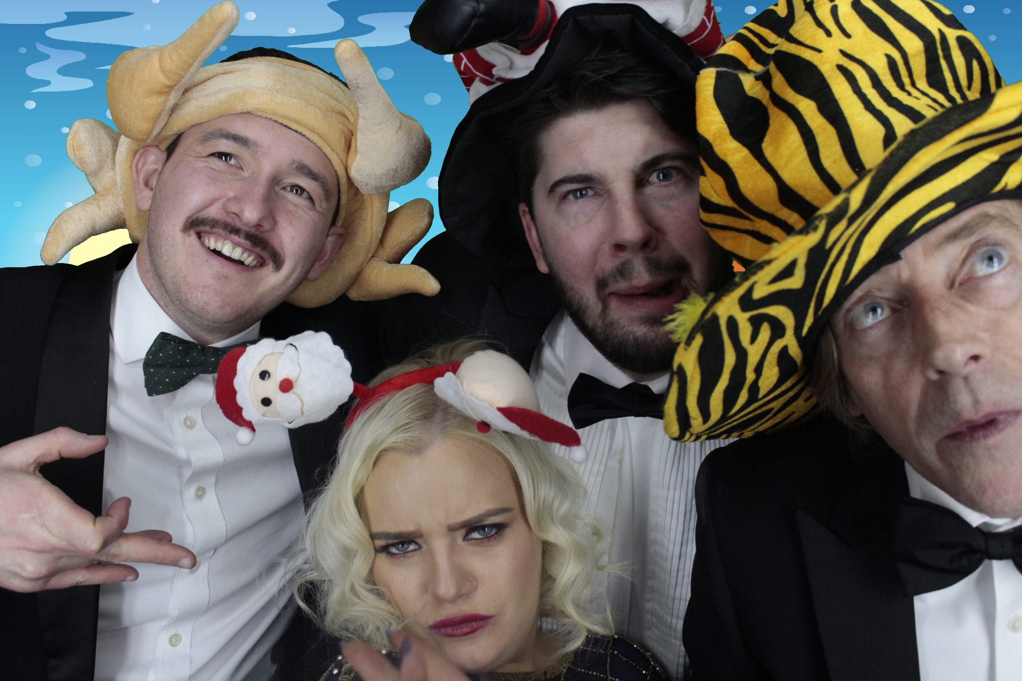 Staffing 360 Solutions Christmas Party  | View more photos from the event at gallery.myphotoboothexperience.co.uk/u/MyPhotoBoothExperienceLtd/Staffing-360-Solutions-Christmas-Party